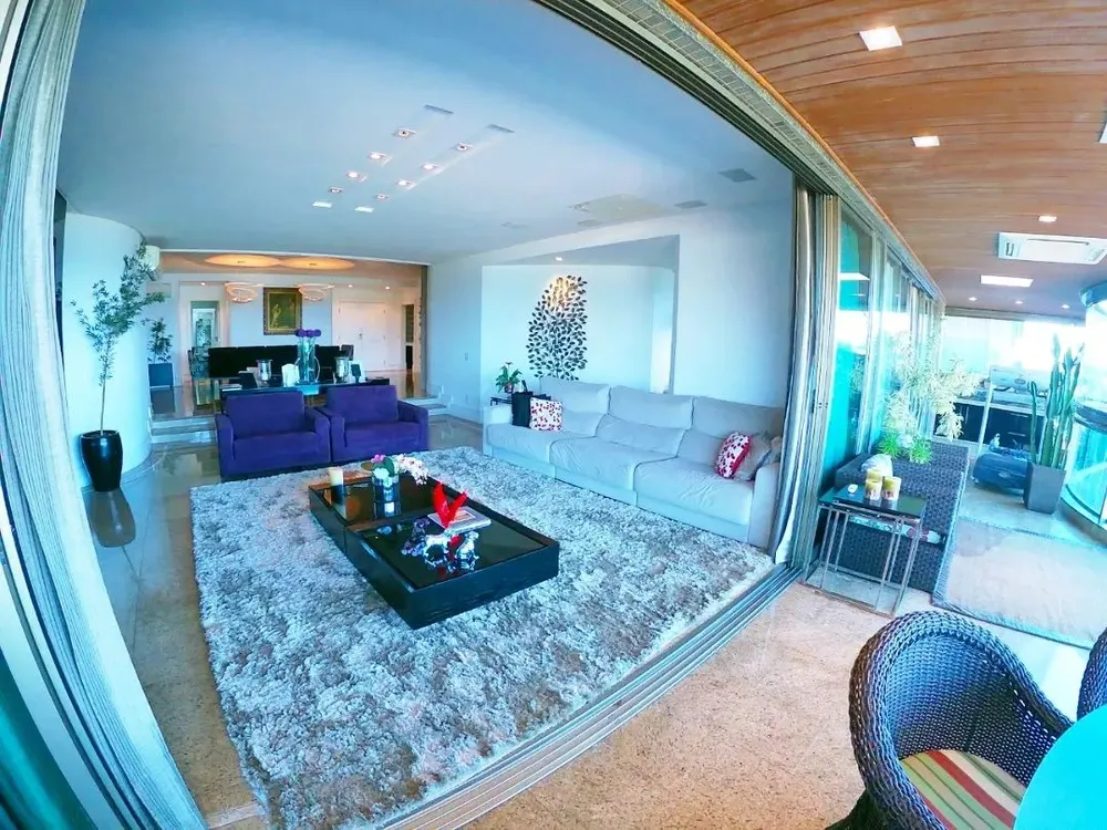 Apartamento, 4 quartos, 450 m² - Foto 1