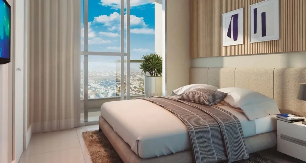 Apartamento, 2 quartos, 90 m² - Foto 4