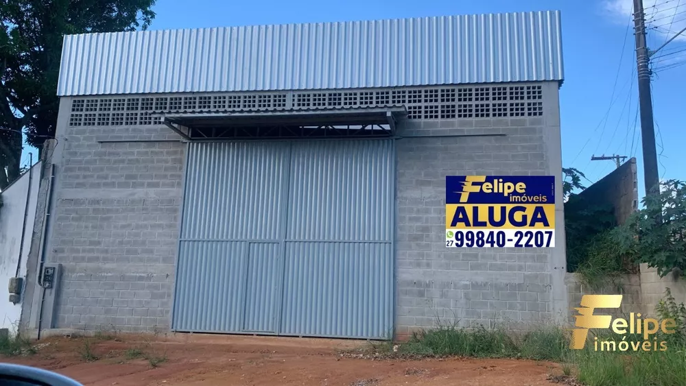 Depósito-Galpão-Armazém para alugar, 360m² - Foto 1