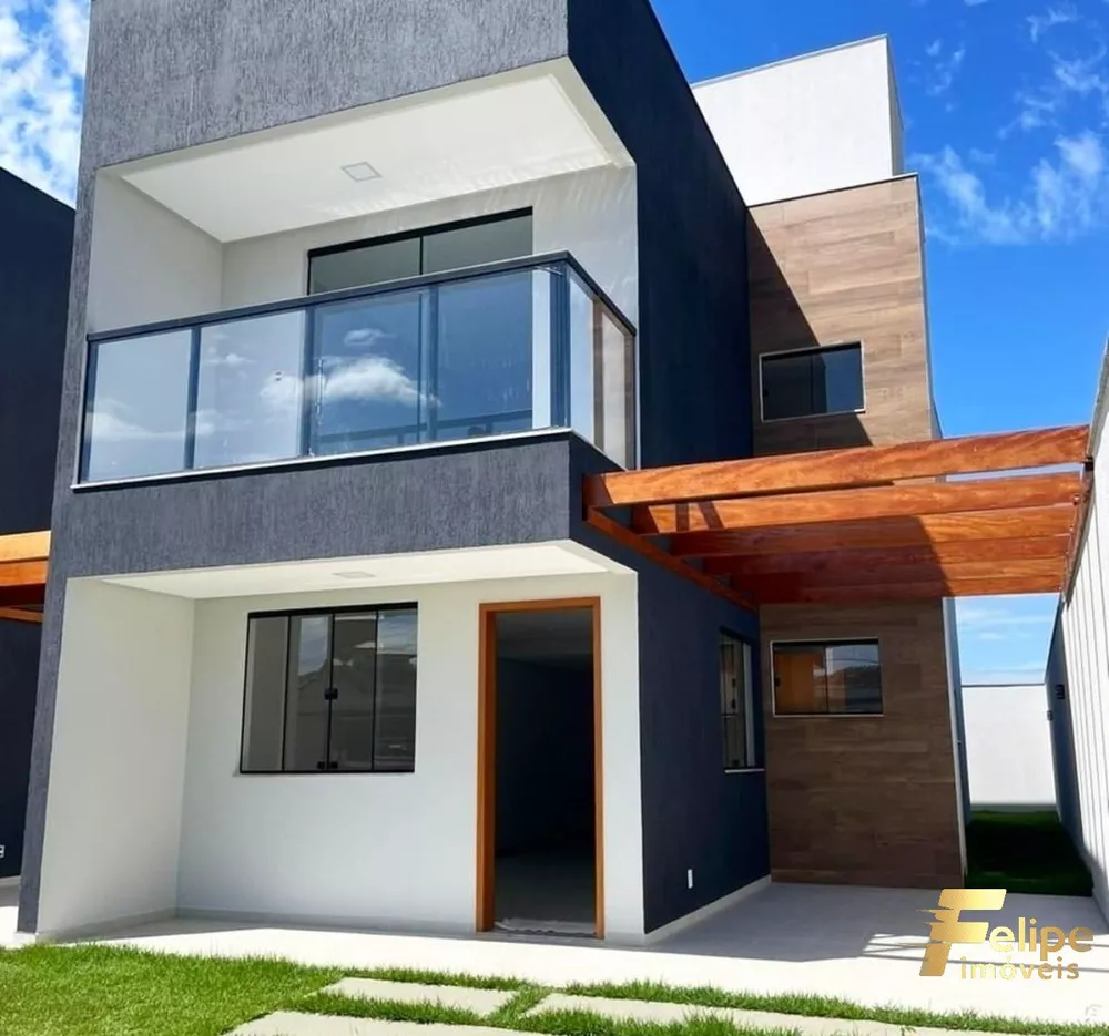 Casa, 3 quartos, 150 m² - Foto 1
