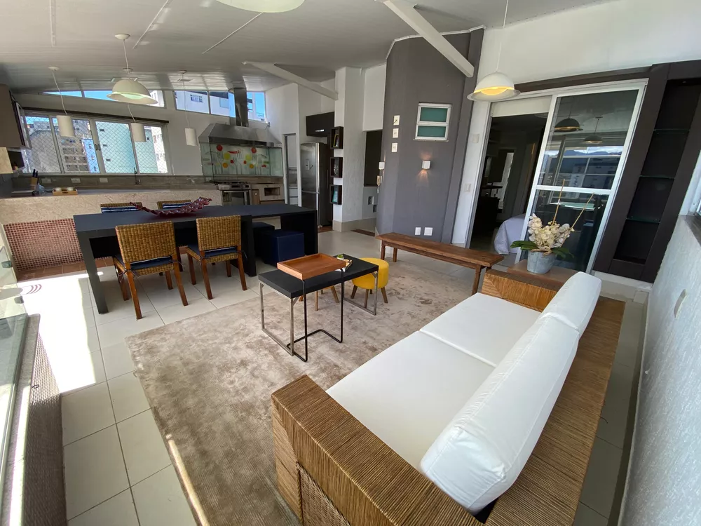 Apartamento à venda com 3 quartos, 187m² - Foto 6