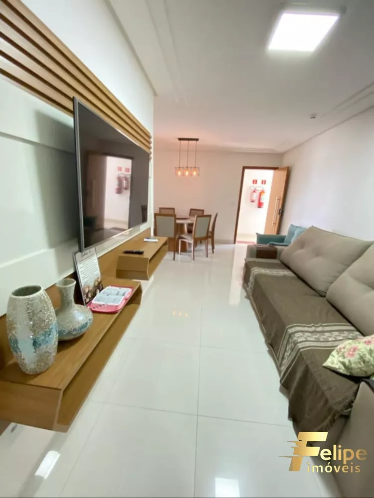 Apartamento à venda com 3 quartos, 90m² - Foto 3