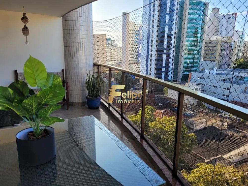 Apartamento, 4 quartos, 145 m² - Foto 12