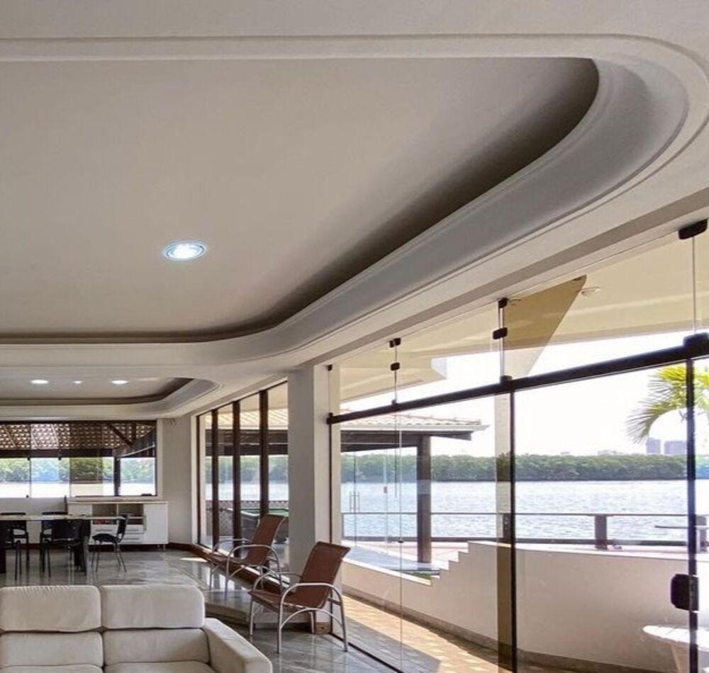 Casa à venda e aluguel com 4 quartos, 600m² - Foto 8
