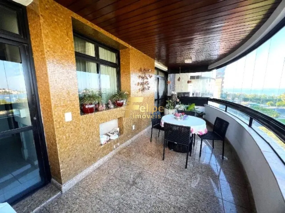 Apartamento, 3 quartos, 178 m² - Foto 5