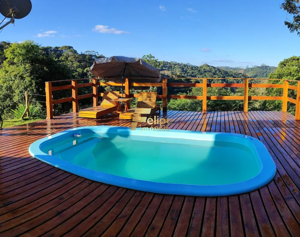 Chácara, 2 quartos, 3000 m² - Foto 1