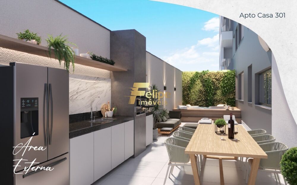 Apartamento, 3 quartos, 118 m² - Foto 3