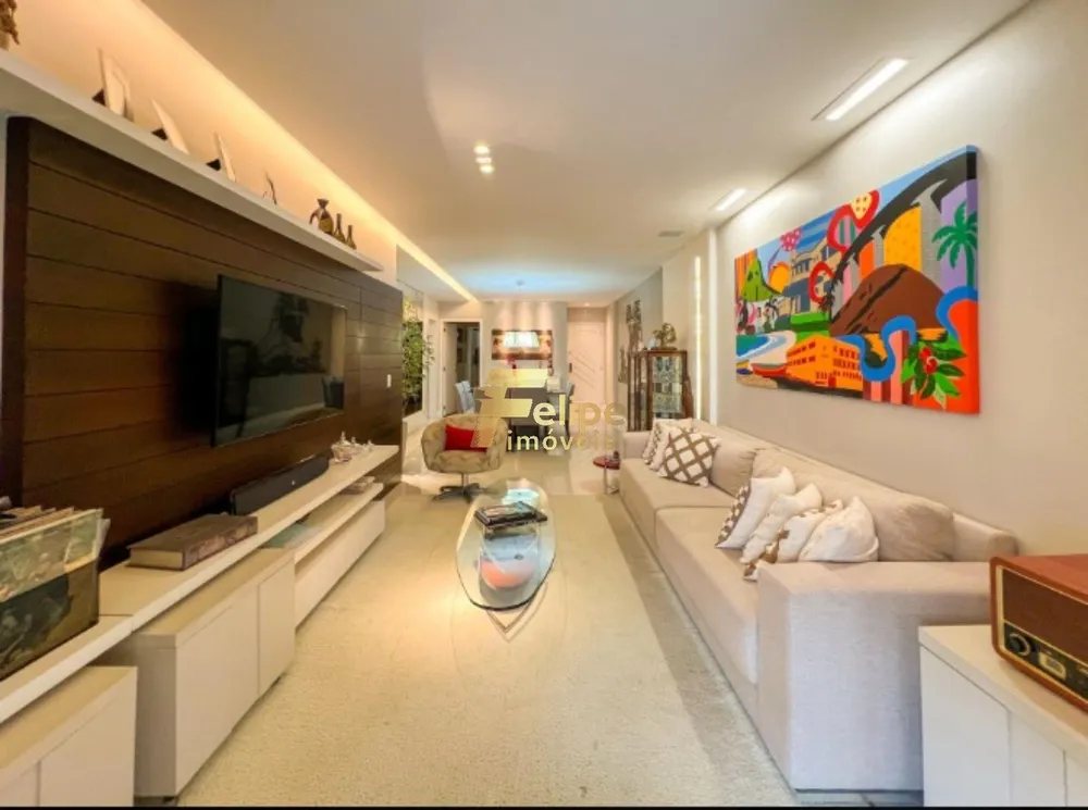 Apartamento, 4 quartos, 165 m² - Foto 1