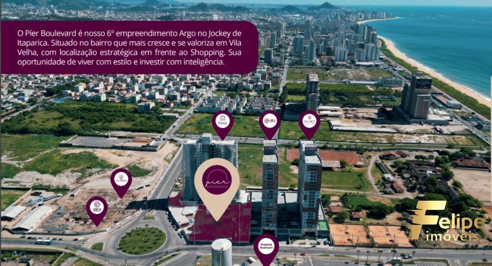 Apartamento, 2 quartos, 67 m² - Foto 1