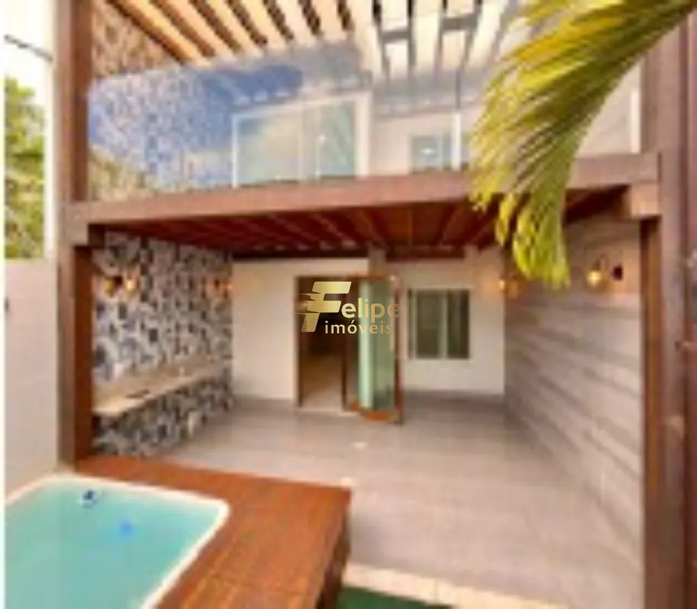 Casa, 4 quartos, 219 m² - Foto 1