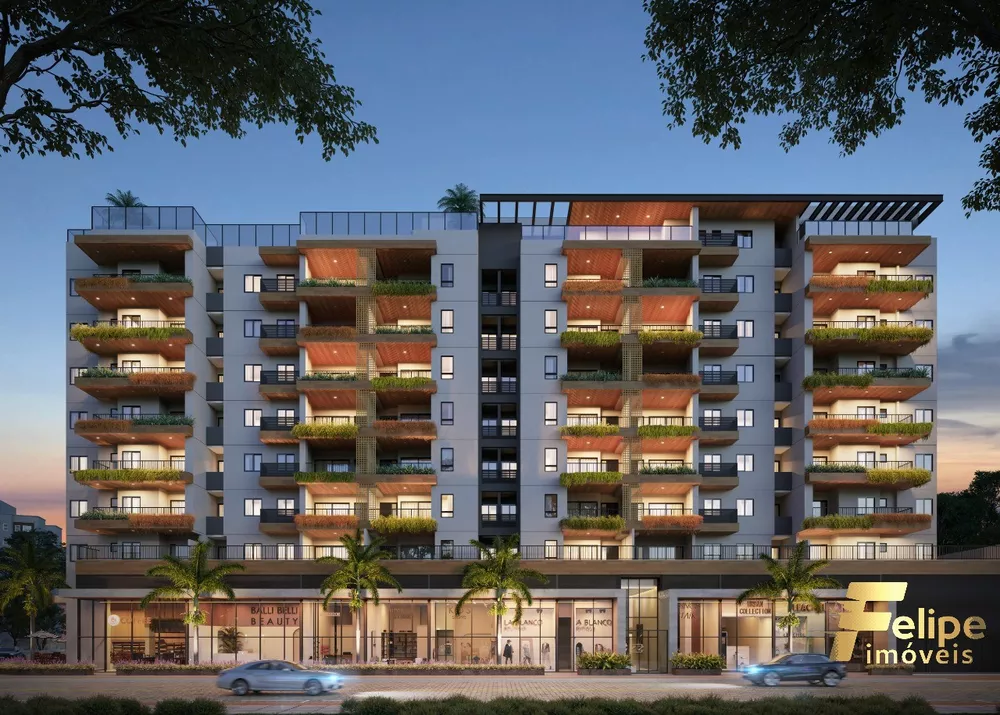 Apartamento, 2 quartos, 61 m² - Foto 1