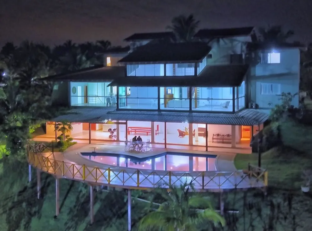 Casa, 5 quartos - Foto 1