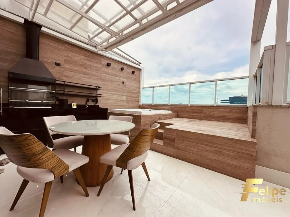 Cobertura, 3 quartos, 152 m² - Foto 1