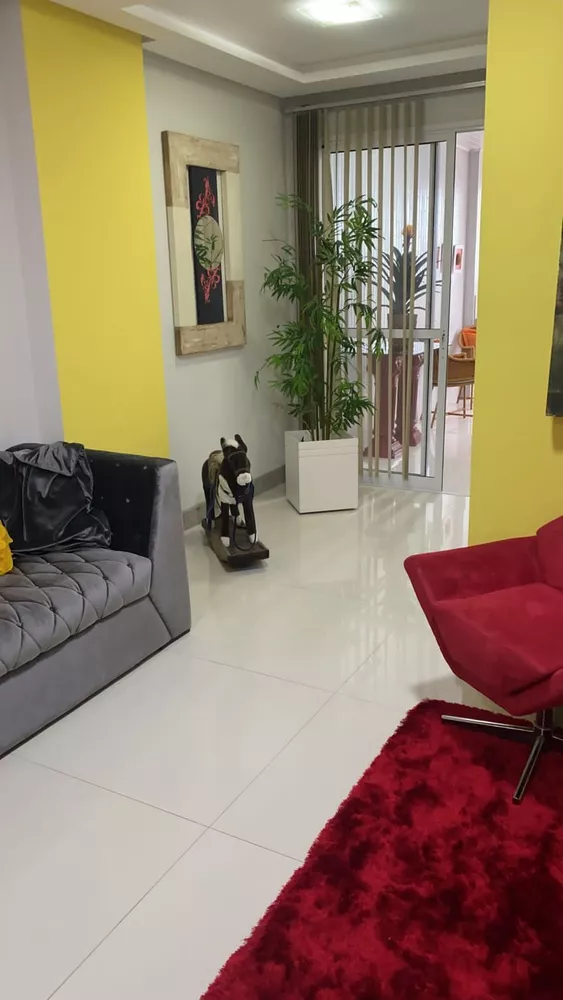 Apartamento à venda com 4 quartos, 162m² - Foto 4