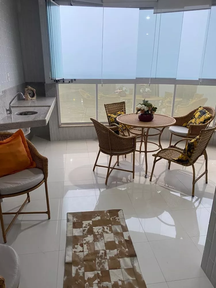 Apartamento à venda com 4 quartos, 162m² - Foto 1