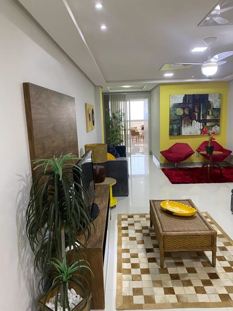 Apartamento à venda com 4 quartos, 162m² - Foto 3