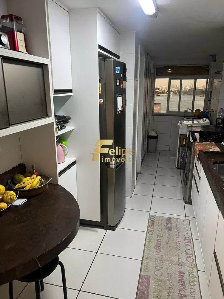 Apartamento à venda com 3 quartos, 120m² - Foto 3