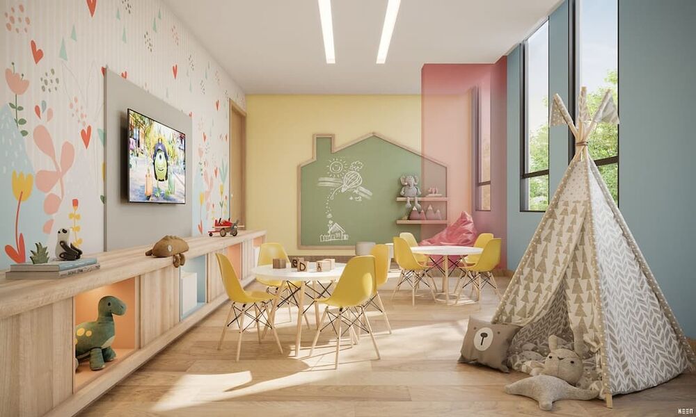 Apartamento, 2 quartos, 61 m² - Foto 6