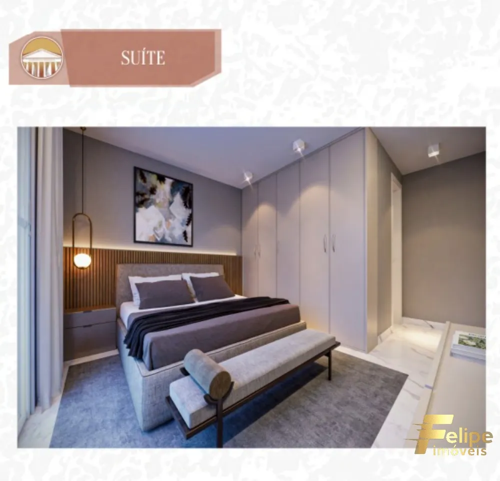 Apartamento, 3 quartos, 103 m² - Foto 2