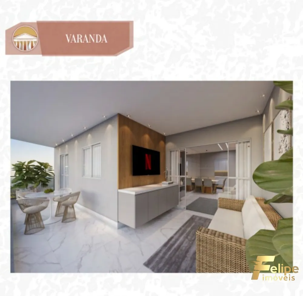 Apartamento, 3 quartos, 103 m² - Foto 9