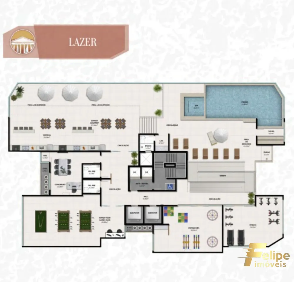Apartamento, 3 quartos, 103 m² - Foto 12