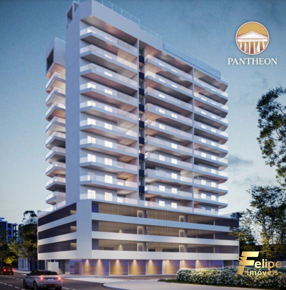 Apartamento, 3 quartos, 103 m² - Foto 1