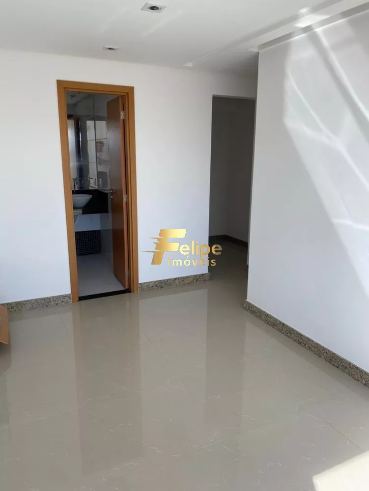 Apartamento à venda com 3 quartos, 102m² - Foto 2