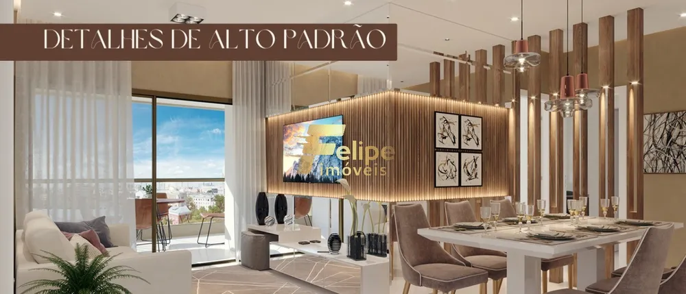 Apartamento, 4 quartos, 127 m² - Foto 6