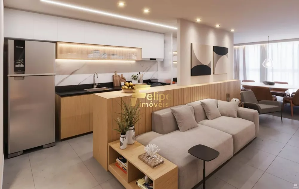 Apartamento, 3 quartos, 98 m² - Foto 8