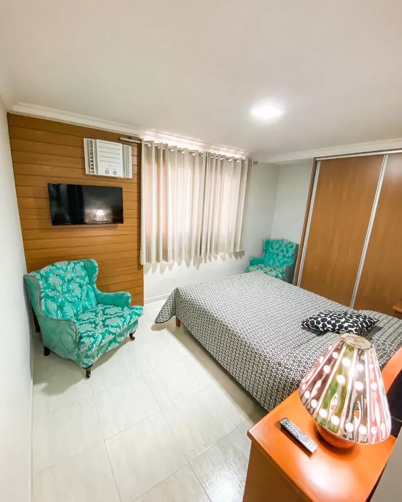 Apartamento à venda com 4 quartos, 160m² - Foto 4