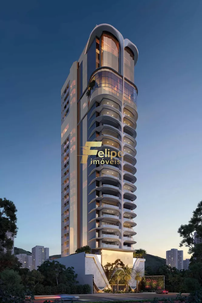 Apartamento, 4 quartos, 209 m² - Foto 1