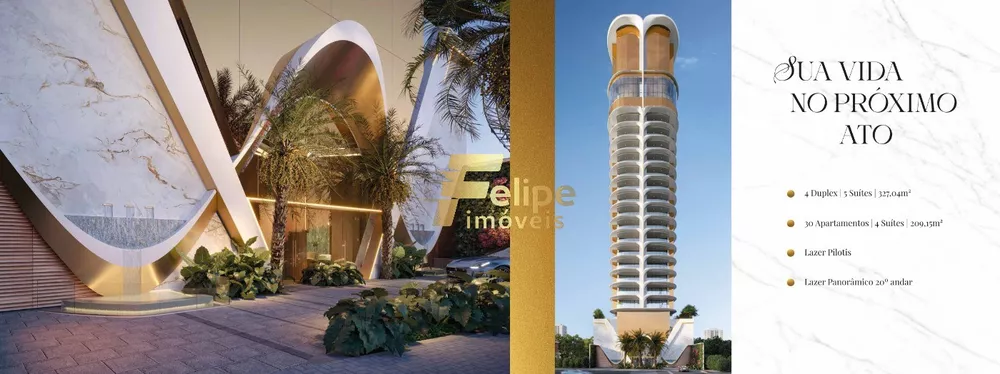 Apartamento, 4 quartos, 209 m² - Foto 31