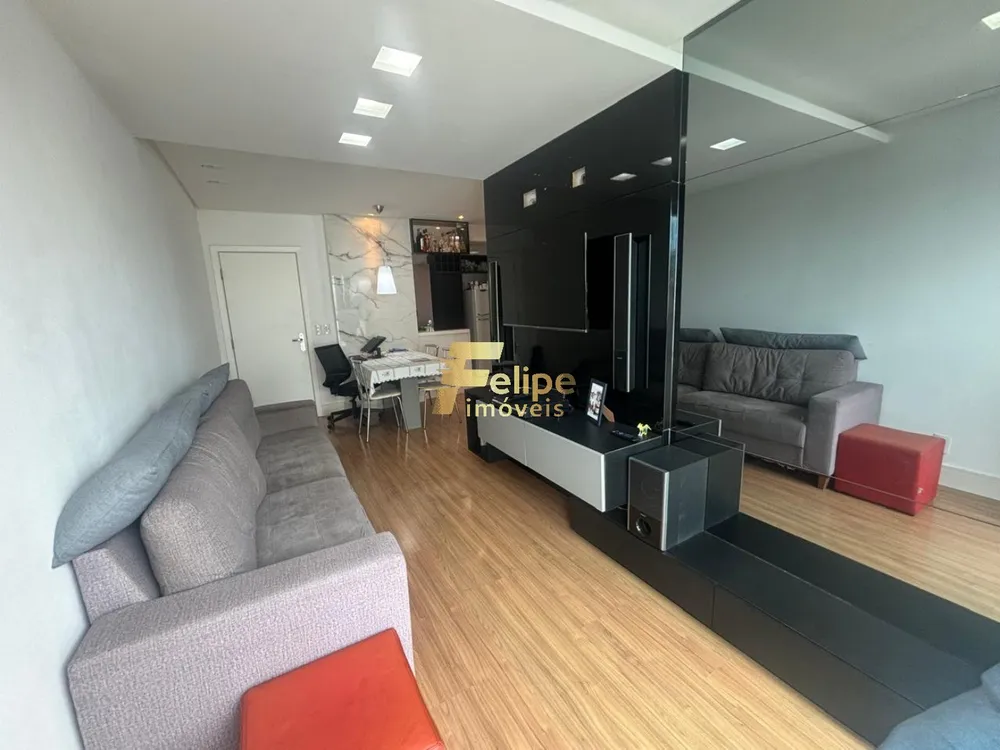 Apartamento, 2 quartos, 60 m² - Foto 1