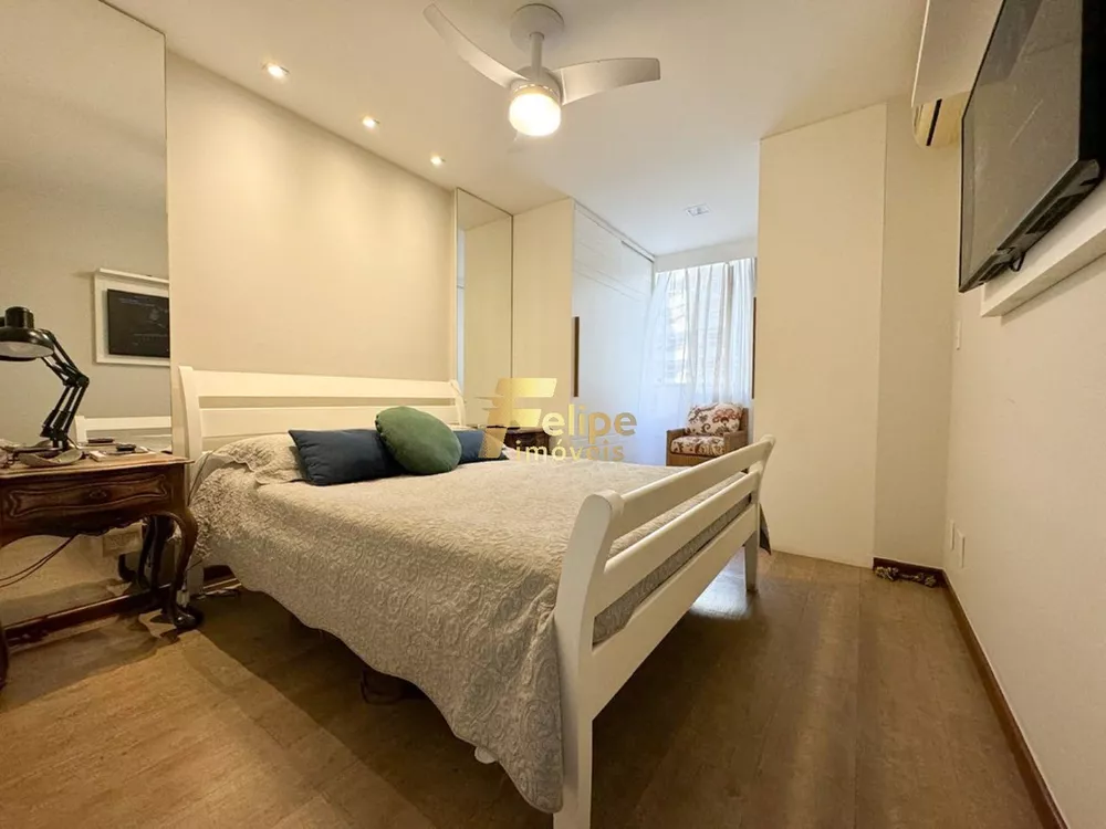 Apartamento à venda com 3 quartos, 115m² - Foto 2