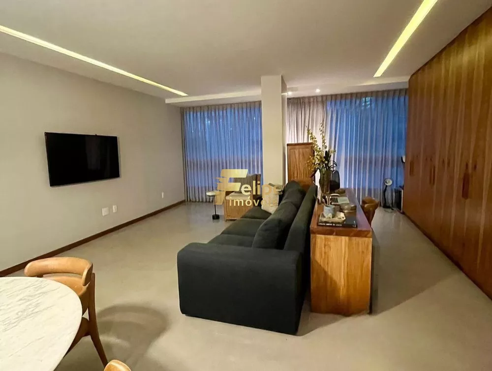 Apartamento à venda com 3 quartos, 115m² - Foto 1