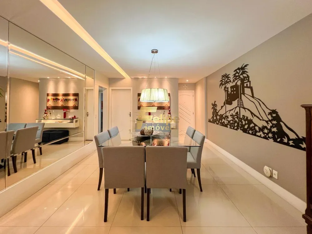 Apartamento, 4 quartos, 165 m² - Foto 11