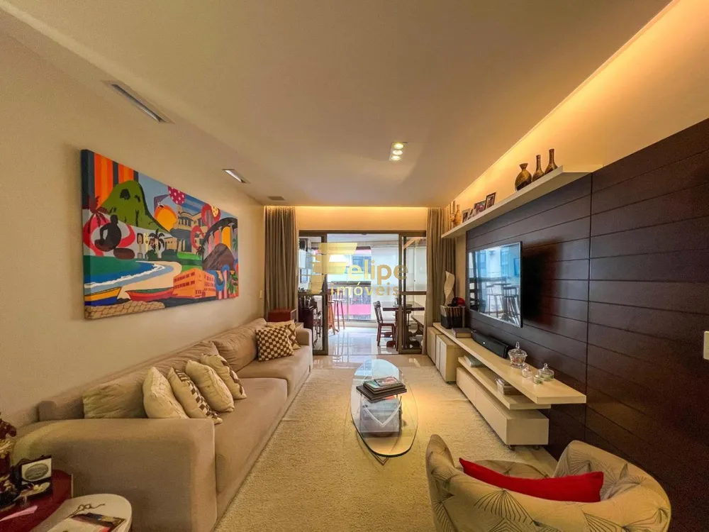 Apartamento, 4 quartos, 165 m² - Foto 1