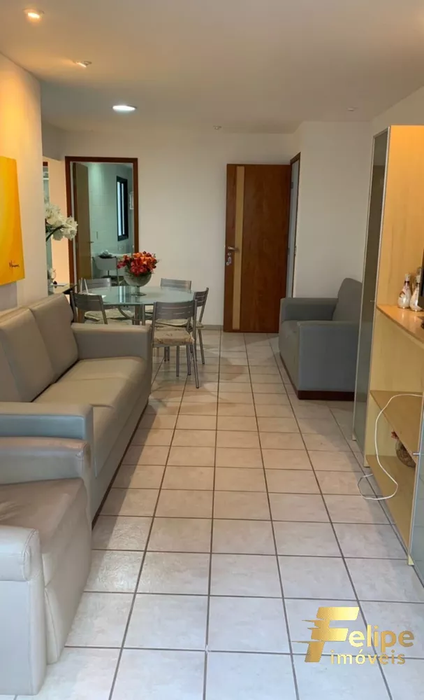 Apartamento à venda com 3 quartos, 90m² - Foto 2