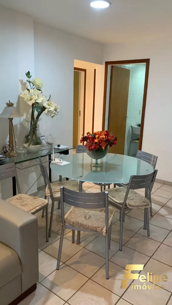 Apartamento à venda com 3 quartos, 90m² - Foto 3