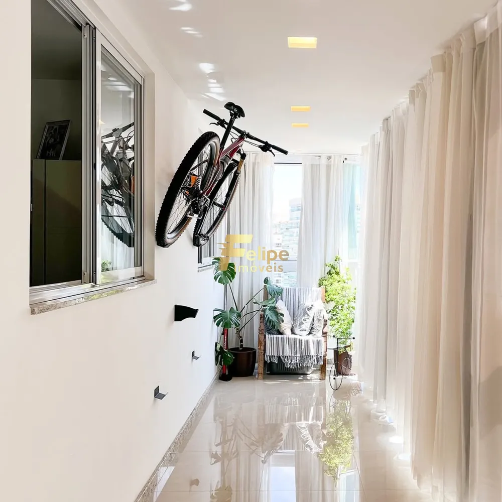 Apartamento, 4 quartos, 145 m² - Foto 9