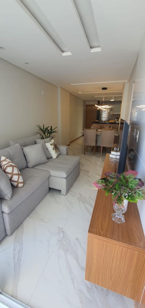 Apartamento à venda com 3 quartos, 90m² - Foto 3