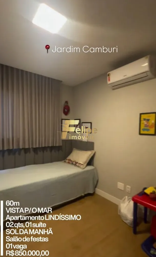 Apartamento, 2 quartos, 60 m² - Foto 6