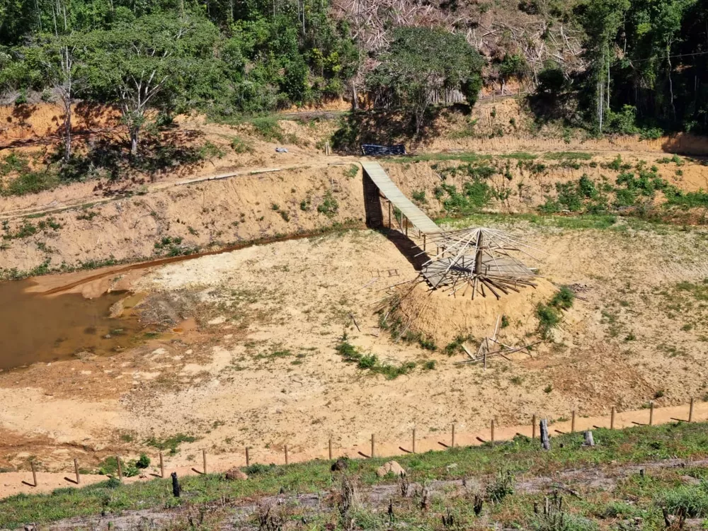 Fazenda à venda com 1 quarto, 14m² - Foto 4