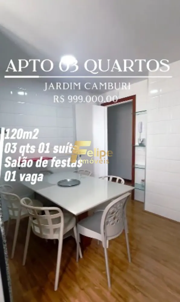 Apartamento, 3 quartos, 120 m² - Foto 3