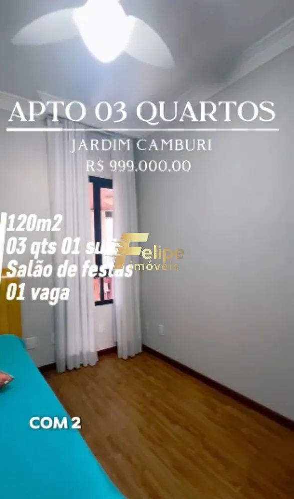Apartamento, 3 quartos, 120 m² - Foto 6