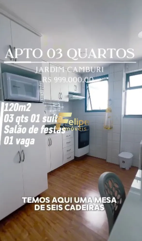 Apartamento, 3 quartos, 120 m² - Foto 5