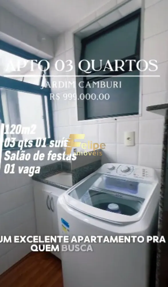 Apartamento, 3 quartos, 120 m² - Foto 4