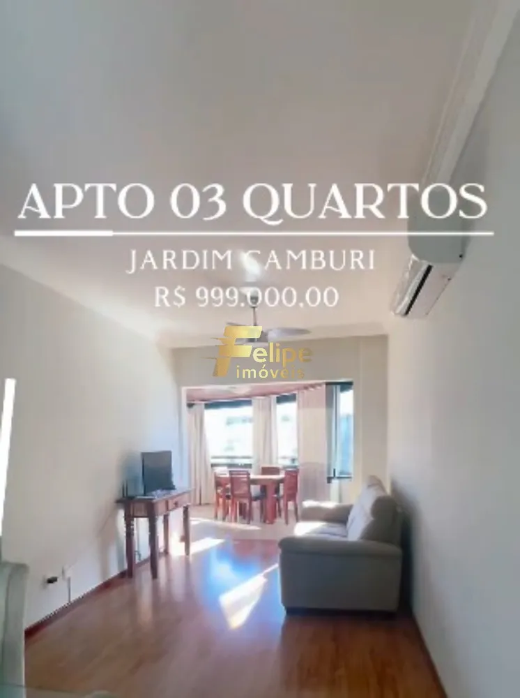 Apartamento, 3 quartos, 120 m² - Foto 1