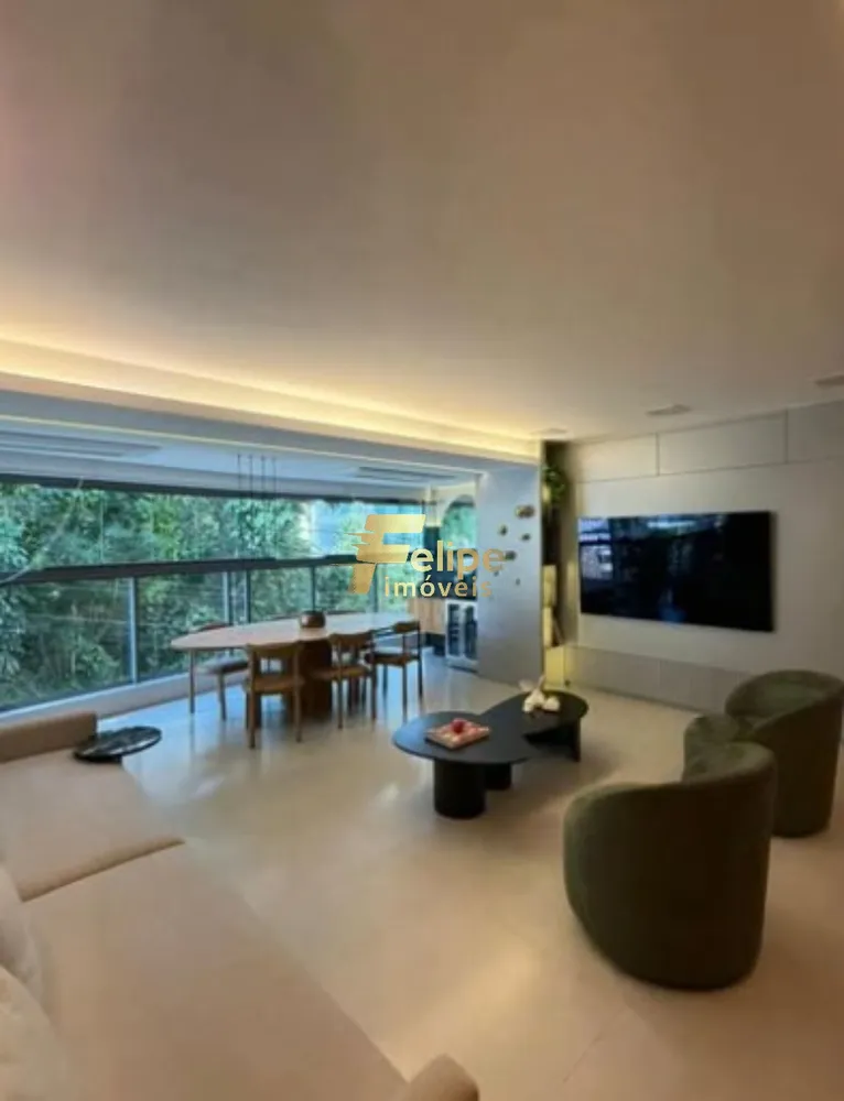 Apartamento, 3 quartos, 208 m² - Foto 8