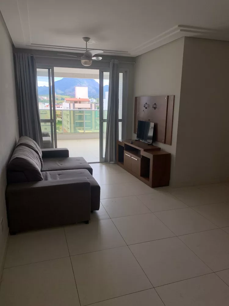 Apartamento à venda com 3 quartos, 132m² - Foto 1